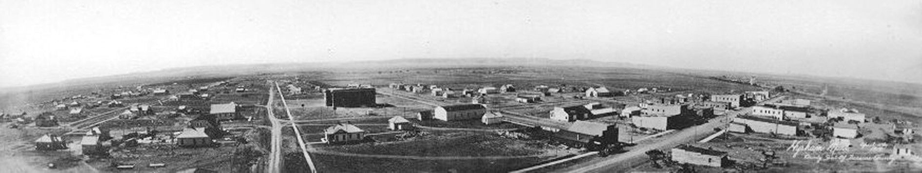 Hysham, April 15, 1919.